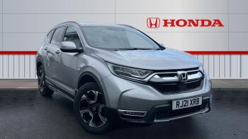 Honda CR-V 1.5 VTEC Turbo SR 5dr CVT Petrol Estate